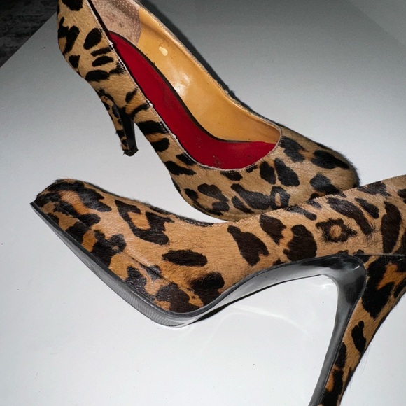 Nine West heels size 6.5 - Picture 3 of 4